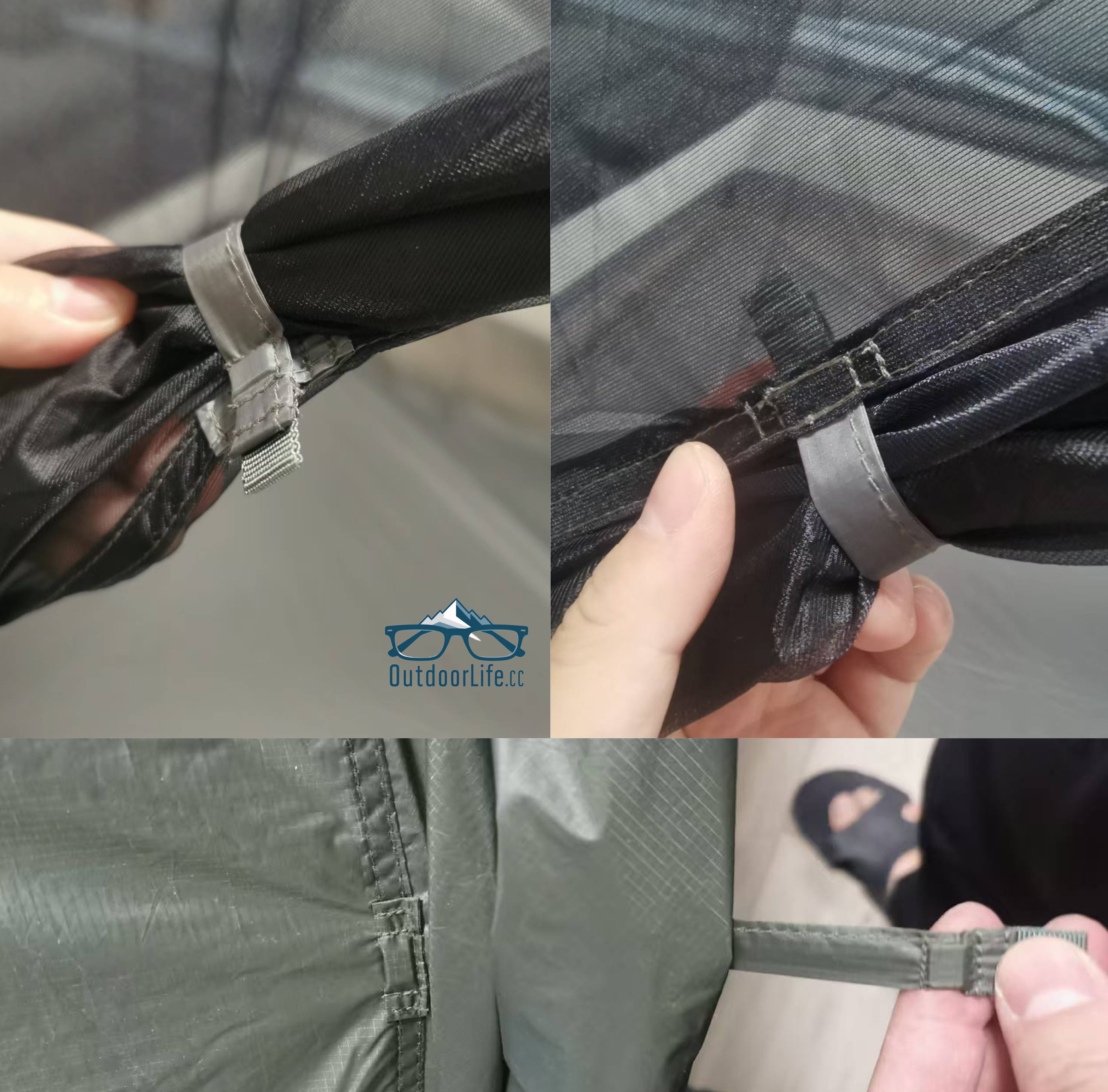 磁吸快捷扣